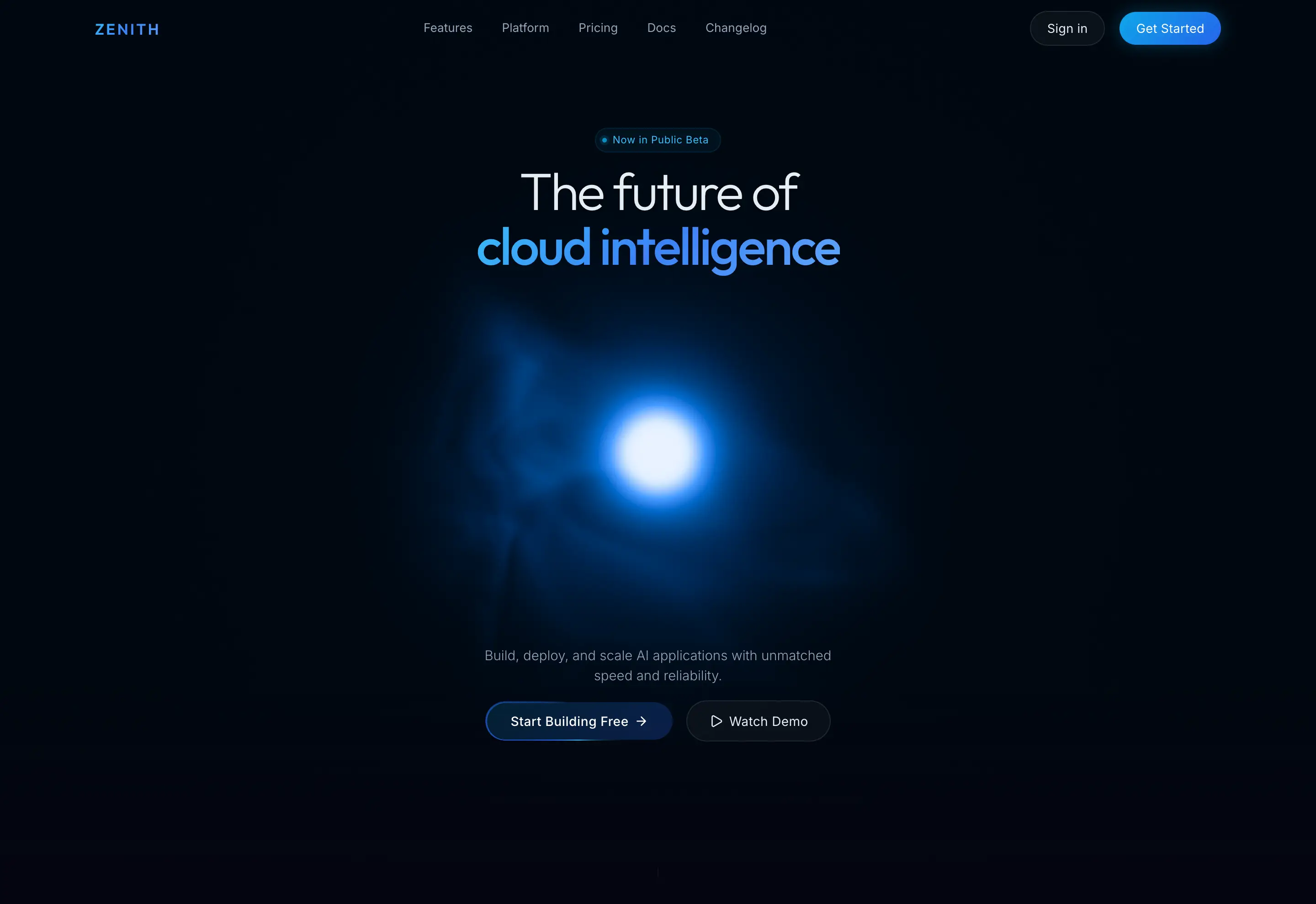 Nexus AI Platform