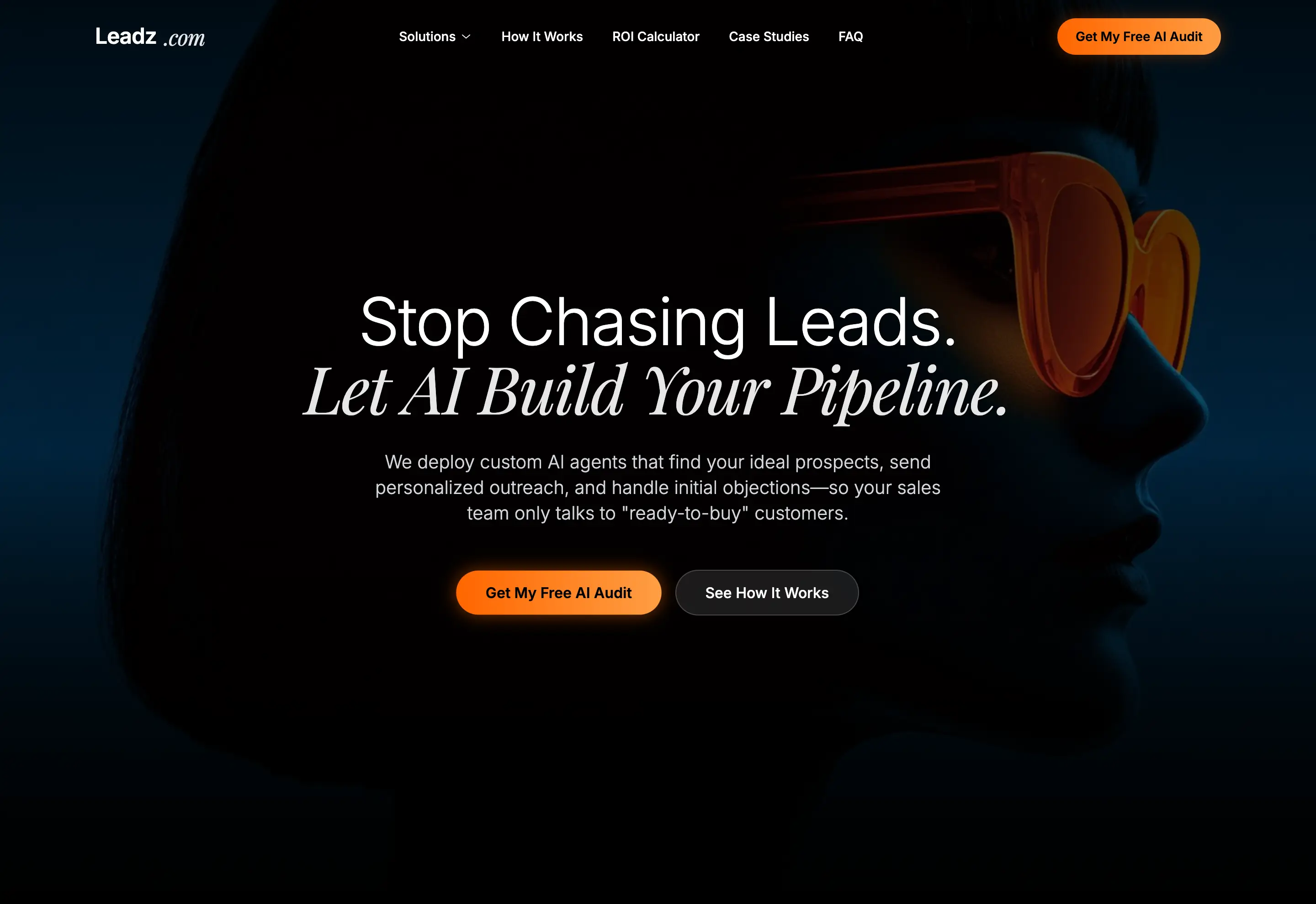 Leadz AI