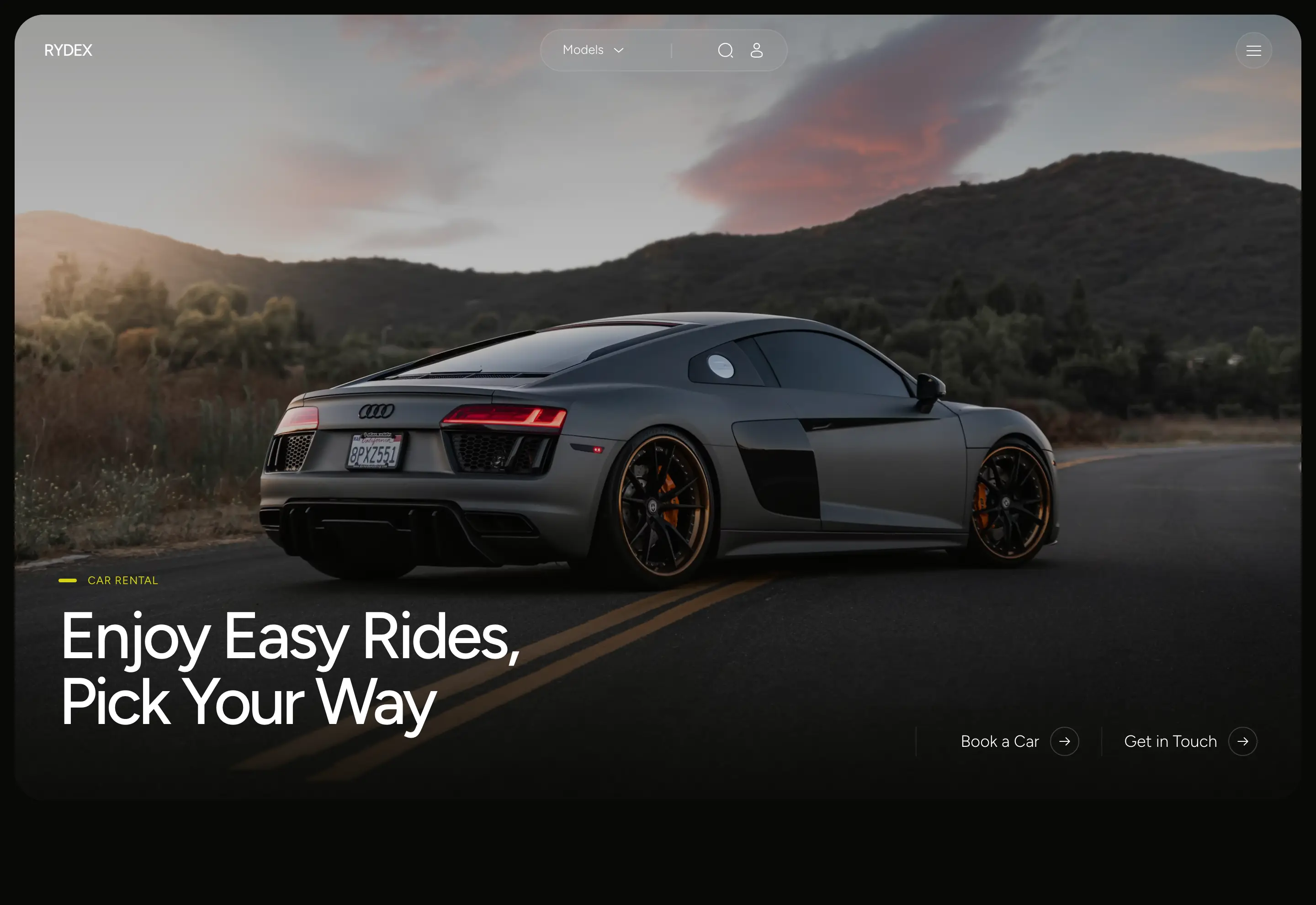 Rydex Premium Cars